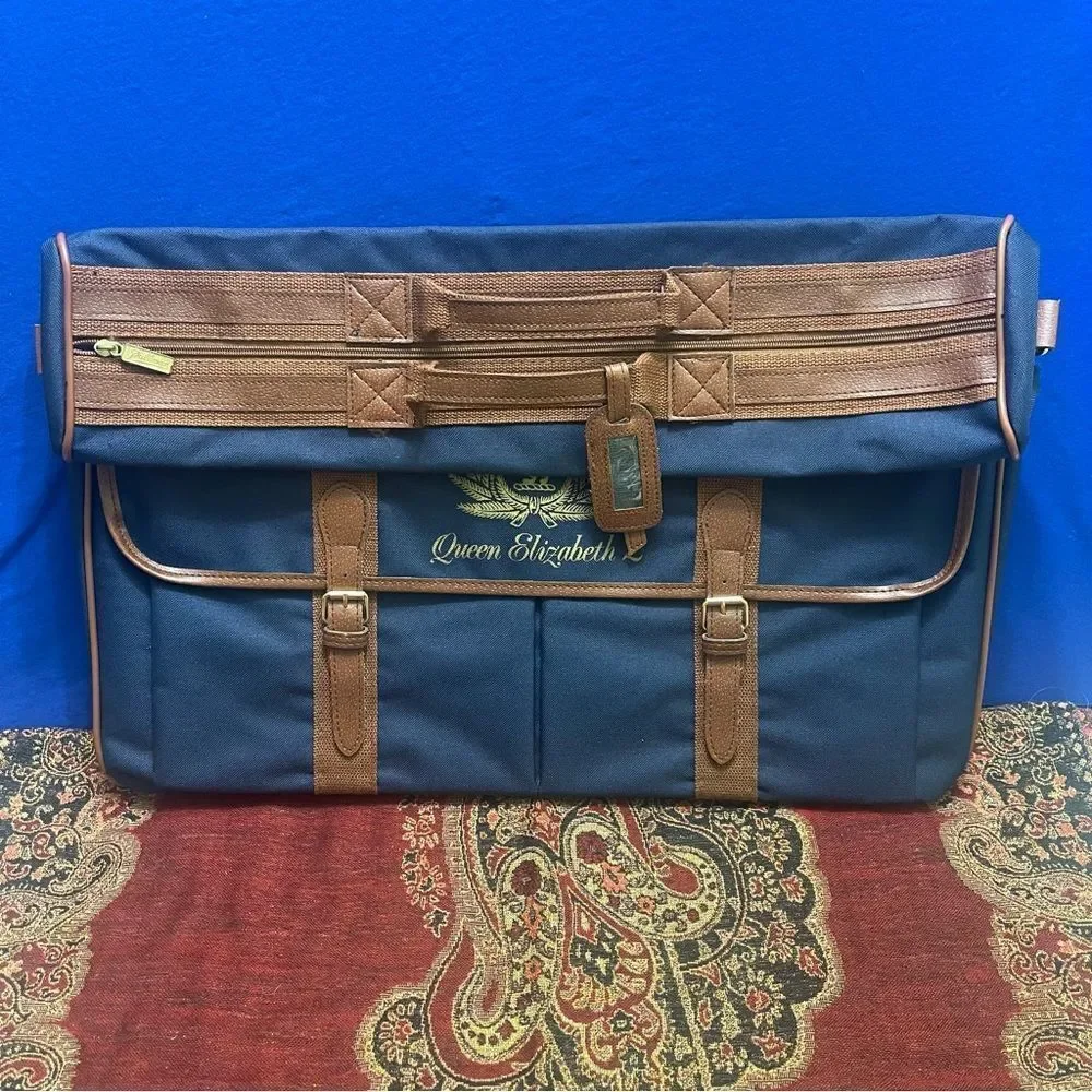 PULLMAN QUEEN ELIZABETH 2 BAG